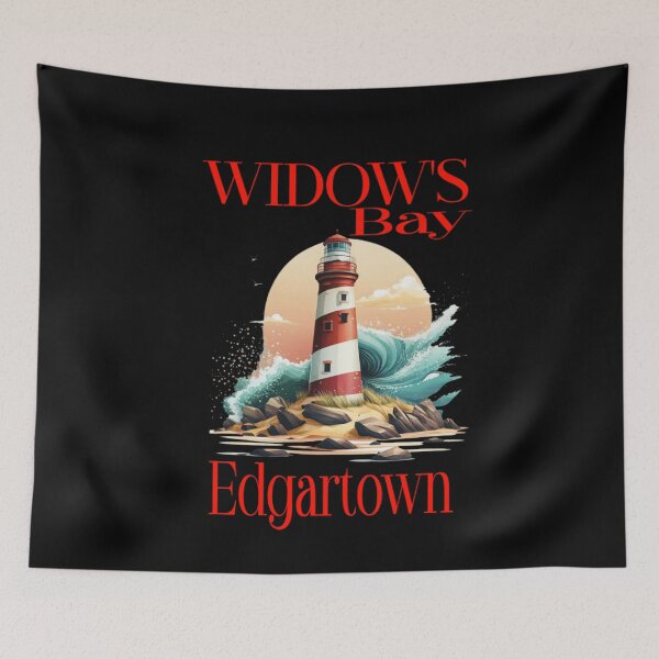 Item preview, Widows Bay - Edgartown designed and sold by TheEndDesign.