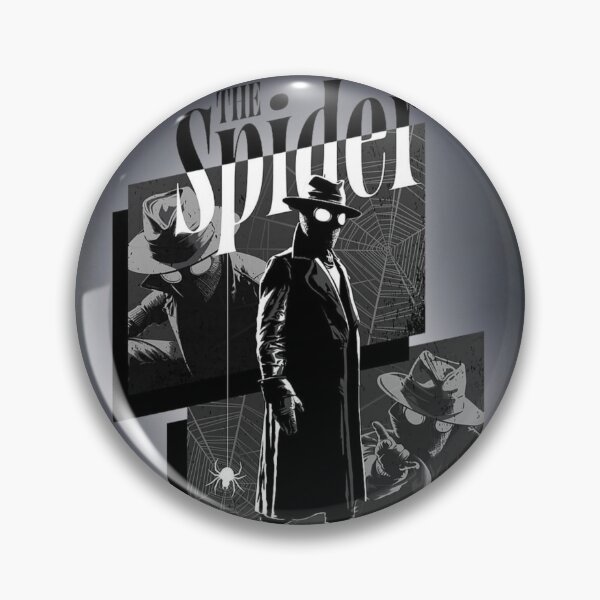 Item preview, Spider Noir designed and sold by georgenorthon04.