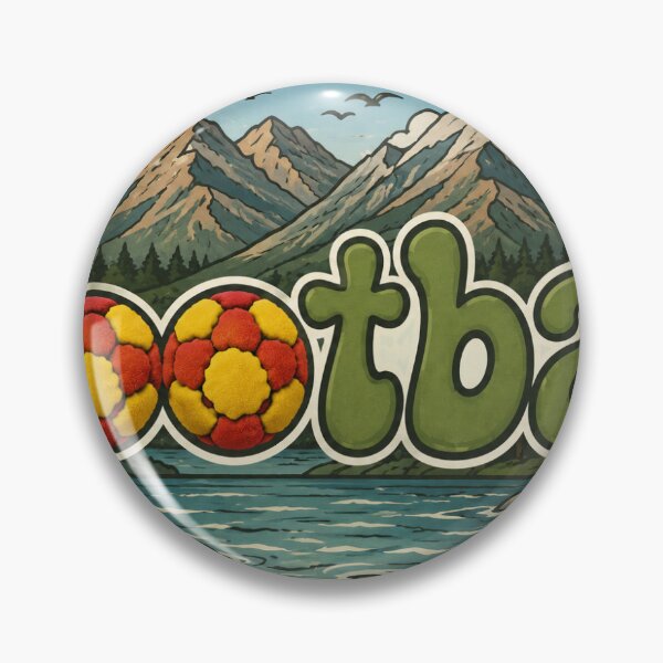 Item preview, Footbag Mountain  designed and sold by Grove Your Soul .