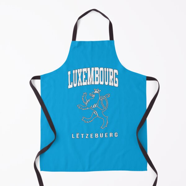 Item preview, Luxembourg Lëtzebuerg white designed and sold by Kackos.