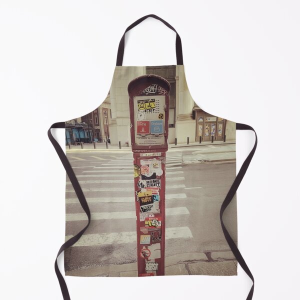 Item preview, Cosmic Everyday - Callbox Covered in Stories designed and sold by Cosmocharis.