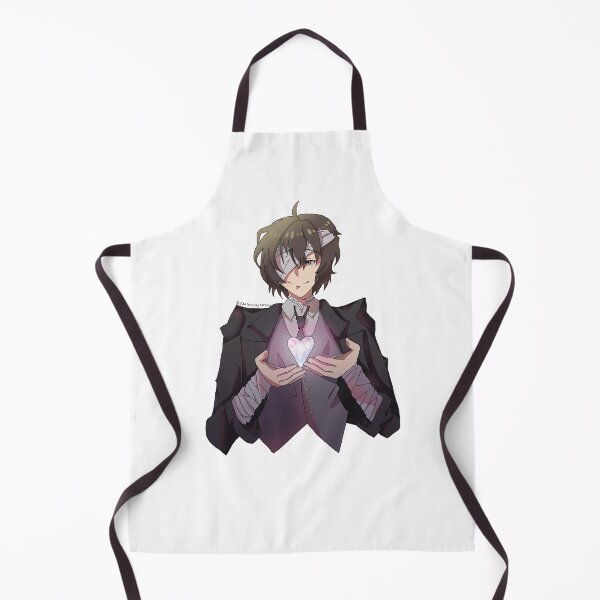 Item preview, PM Osamu Dazai Bungo Stray Dogs anime designed and sold by BritneysFandoms.