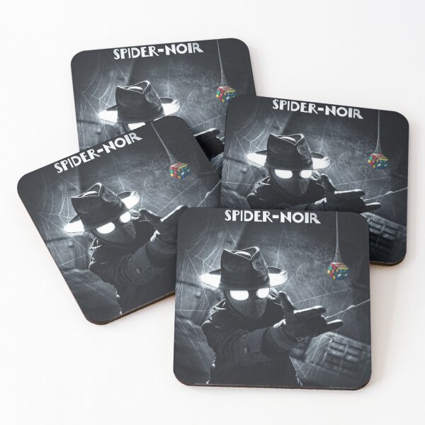 Item preview, Spider Noir designed and sold by georgenorthon04.