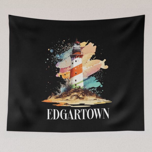 Item preview, Widows Bay - Edgartown designed and sold by TheEndDesign.