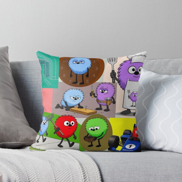 Item preview, Thinglings at Work Compilation Family Puzzle designed and sold by TheThinglings.