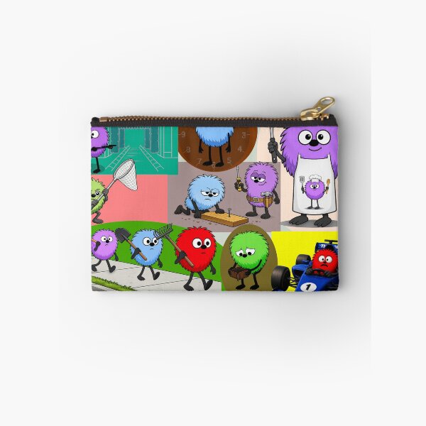 Item preview, Thinglings at Work Compilation Family Puzzle designed and sold by TheThinglings.