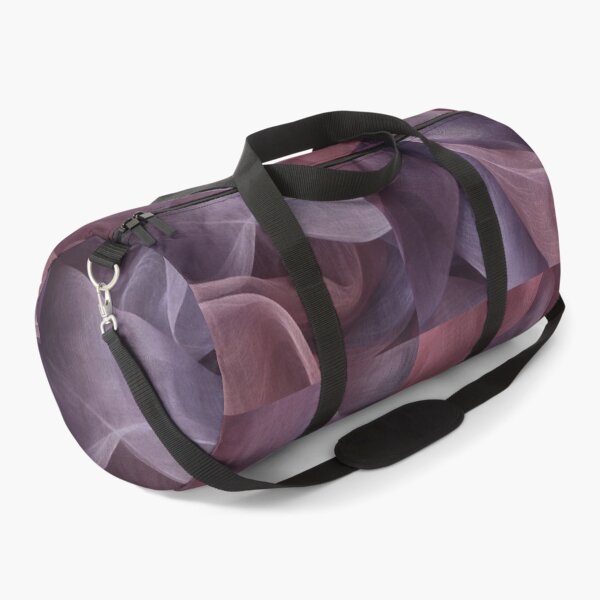 Item preview, Layered Lilac Translucent Fabric Pattern designed and sold by frumixart.