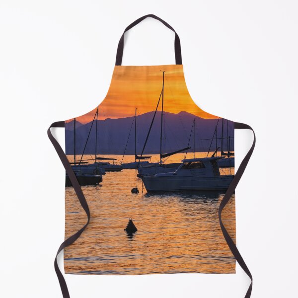 Item preview, Bardolino Sunset over Lake Garda in Italy designed and sold by Violaman.