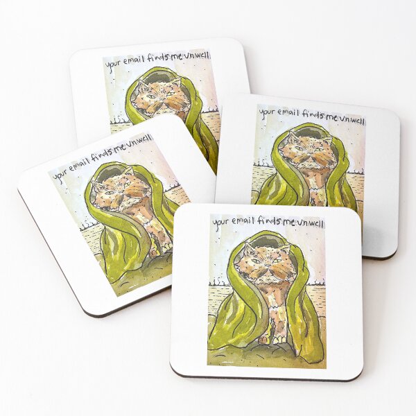 Item preview, your email finds me unwell designed and sold by Yesirock.