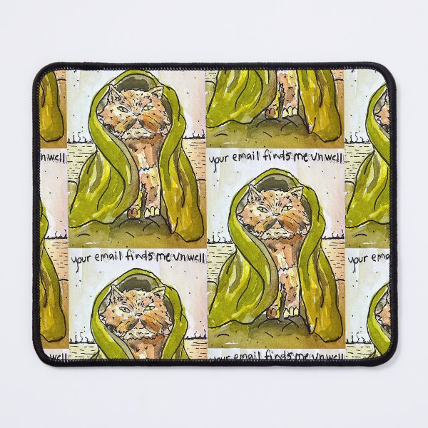 Item preview, your email finds me unwell designed and sold by Yesirock.