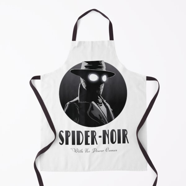 Item preview, Spider-Noir Detective - Vintage Comic Aesthetic 2026 designed and sold by Artist-anis.