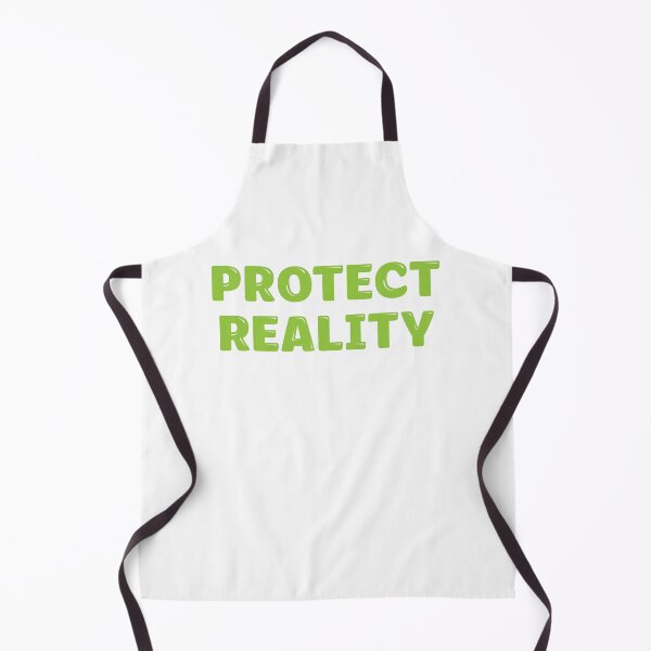 Item preview, Protect Reality - Anti AI Design designed and sold by Angela Dow.