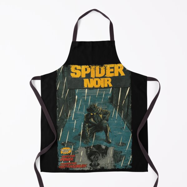 Item preview, Vintage Noir Web Hero Comic Cover Classic T-Shirt designed and sold by Brokentemple.