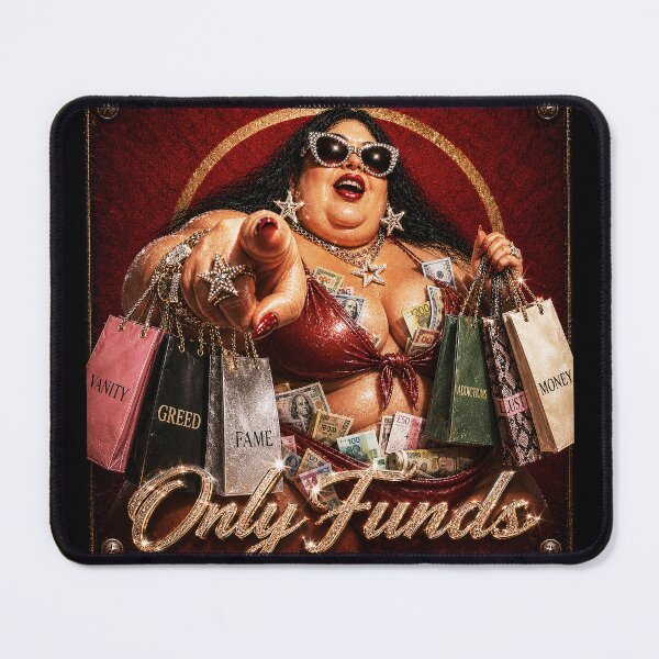 Item preview, Only Funds designed and sold by MetusArt.