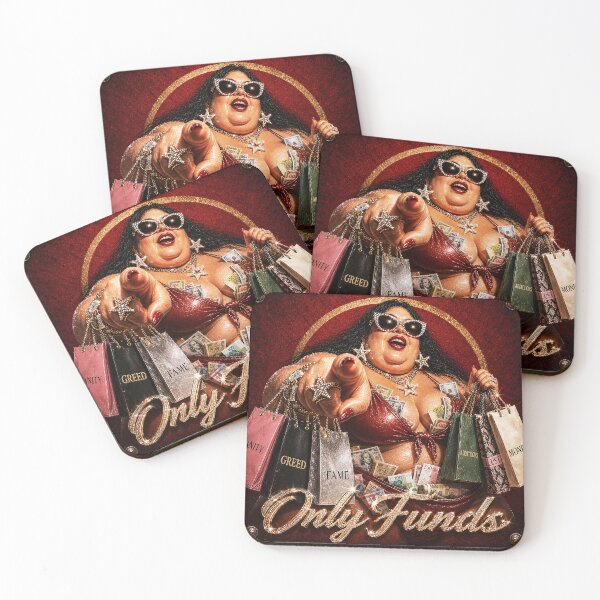 Item preview, Only Funds designed and sold by MetusArt.
