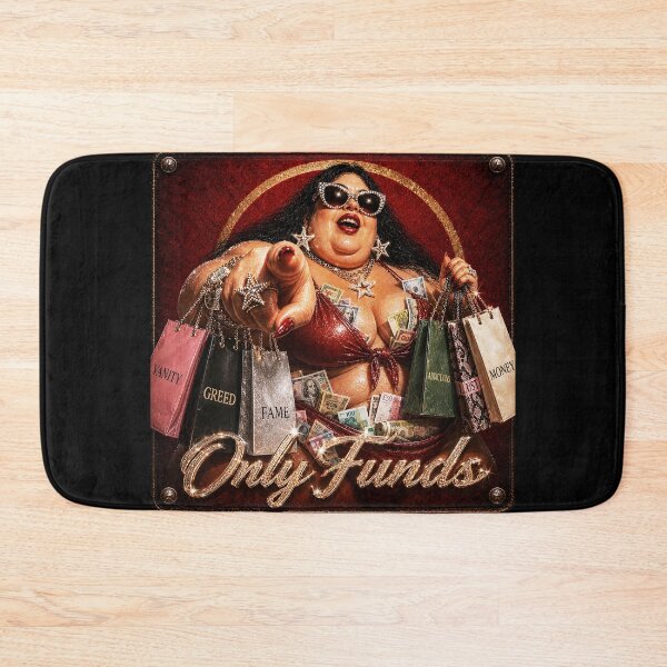Item preview, Only Funds designed and sold by MetusArt.