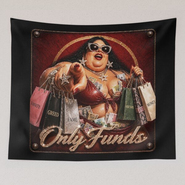 Item preview, Only Funds designed and sold by MetusArt.