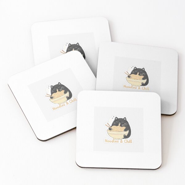 Item preview, Noodles and Chill designed and sold by mayatA-rt.