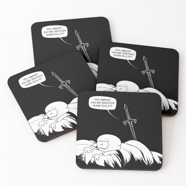 Item preview, Szeth and Nightblood Calvin and Hobbes Comic Panel designed and sold by imaginativeink.