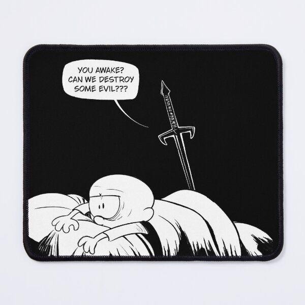 Item preview, Szeth and Nightblood Calvin and Hobbes Comic Panel designed and sold by imaginativeink.