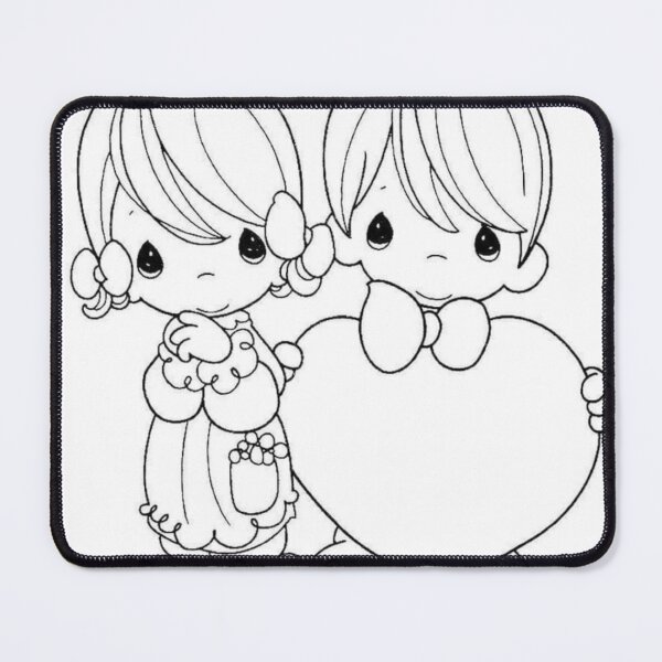 Item preview, Precious Moments Couple 1 designed and sold by derpinaa.