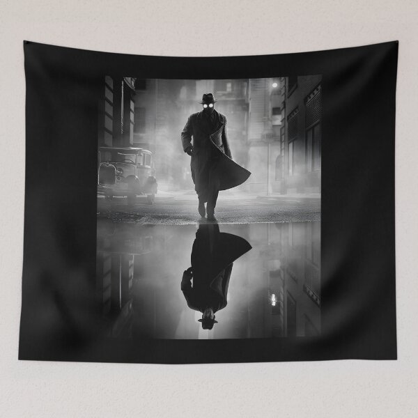 Item preview, Spider Noir designed and sold by georgenorthon04.