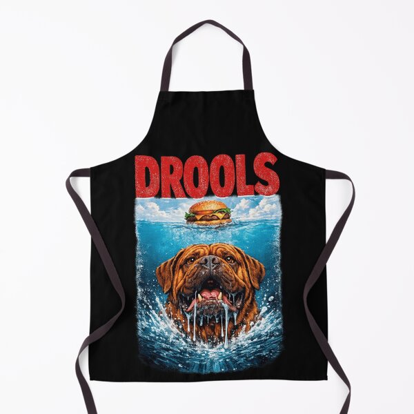 Item preview, Mastiff Drools designed and sold by ttuniques.