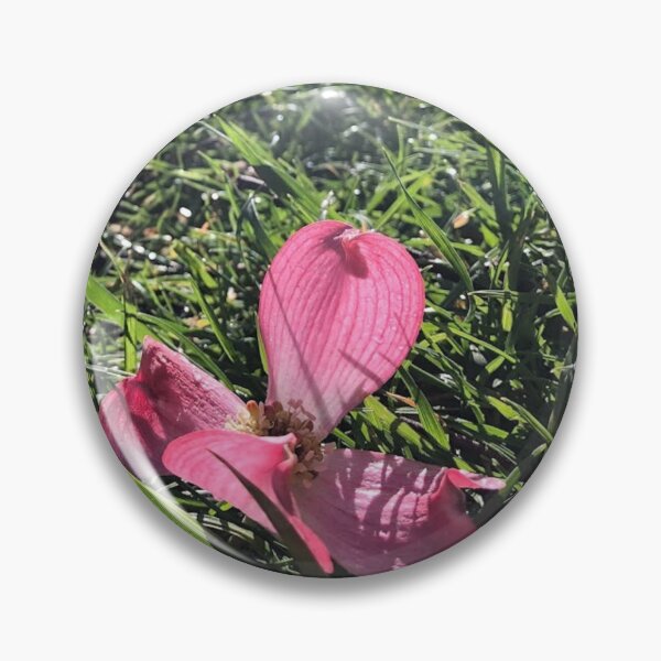 Item preview, Pink Dogwood flower, REAL photograph designed and sold by GiSilver.
