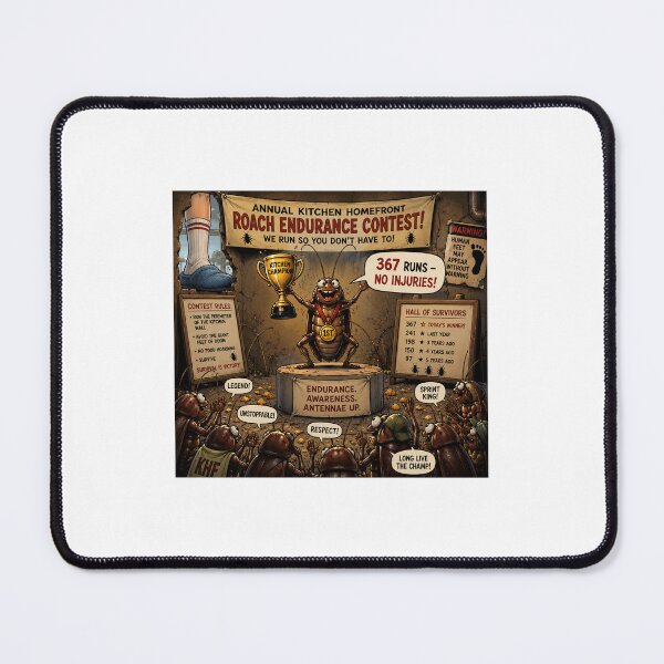 Item preview, Cockroach Winner designed and sold by GentleKnight.