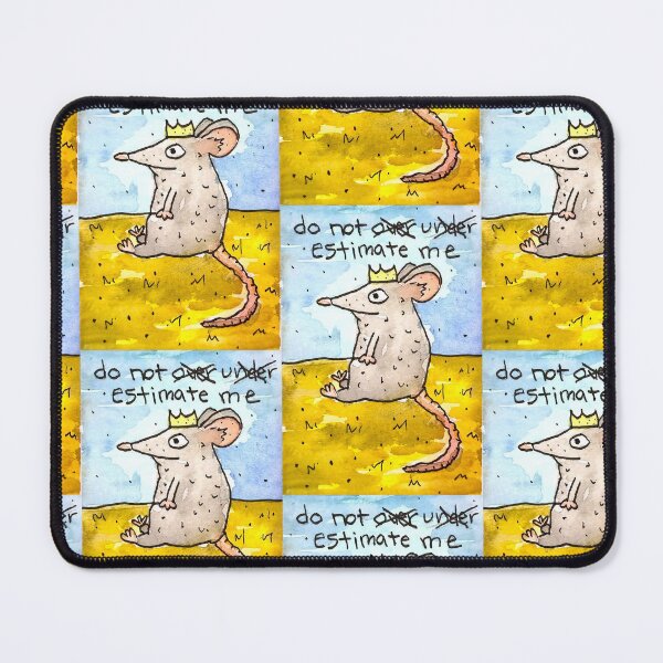 Item preview, do not estimate me designed and sold by Yesirock.