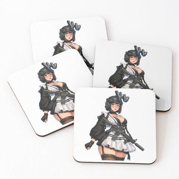 Item preview, Tactical NVG Girl - Night Operations Aesthetic designed and sold by RAWLIFEGRAPHIC.