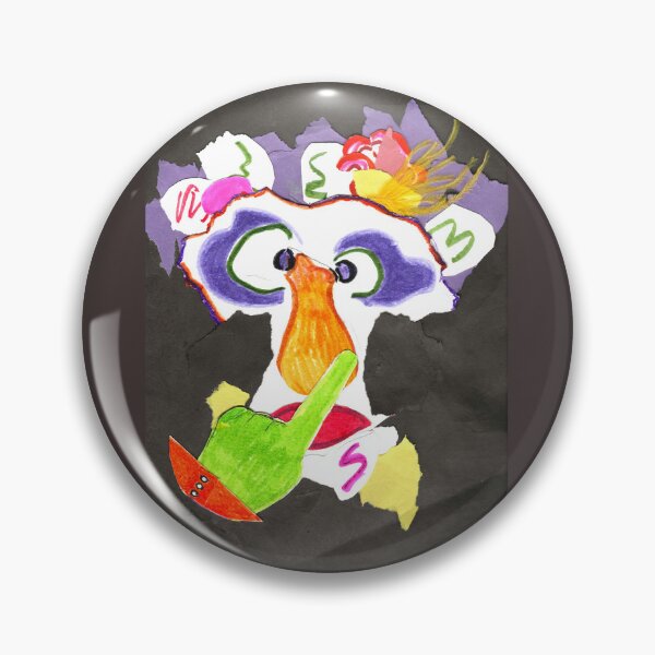 Item preview, It's A Secret designed and sold by MELYN Designs.
