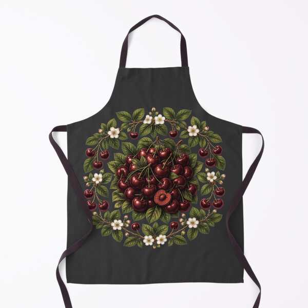 Item preview, Heavens Here – Cherries designed and sold by Cosmocharis.