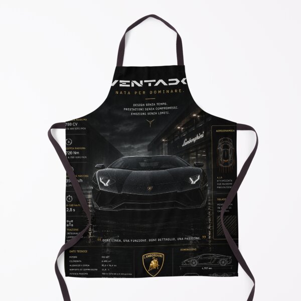 Item preview, Lamborghini Aventador V12 Poster | Italian Supercar Blueprint Artwork | Kyle Busch x Off Campus Inspired Automotive Design designed and sold by zevorgue.