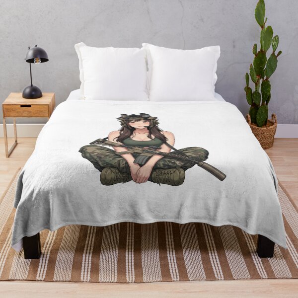 Item preview, Tactical NVG Girl - Night Operations Aesthetic designed and sold by RAWLIFEGRAPHIC.