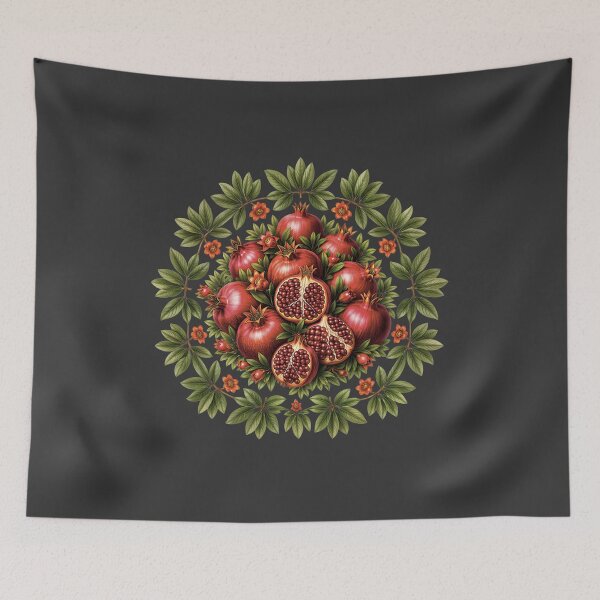Item preview, Heavens Here – Pomegranate designed and sold by Cosmocharis.