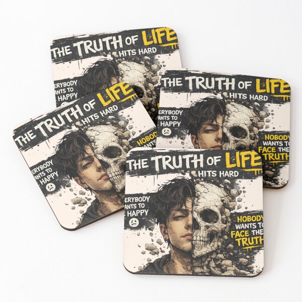 Item preview, Everybody Wants Comfort. Nobody Wants The Truth designed and sold by DesignPrePress.