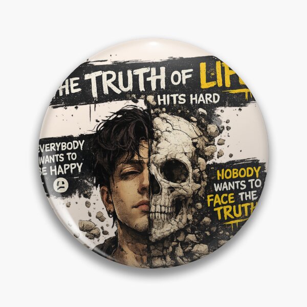 Item preview, Everybody Wants Comfort. Nobody Wants The Truth designed and sold by DesignPrePress.