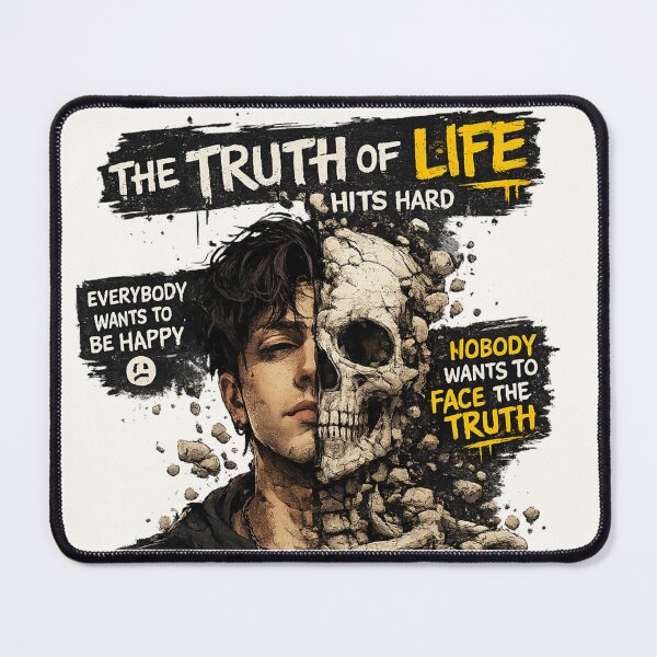 Item preview, Everybody Wants Comfort. Nobody Wants The Truth designed and sold by DesignPrePress.