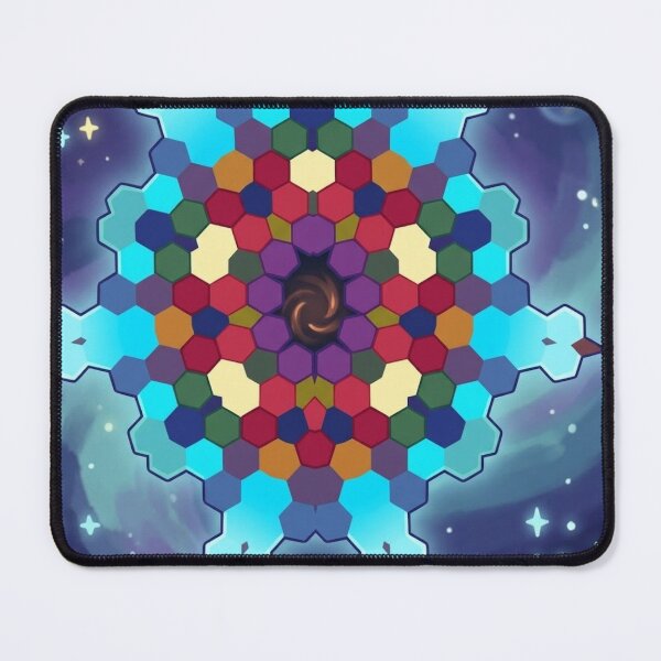 Item preview, Cosmic Honeycomb Nebula designed and sold by AirCrayons27.