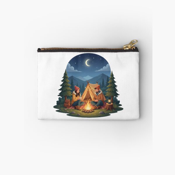 Item preview, Winter Campfire Date Night Outdoor Adventure designed and sold by PMestore.