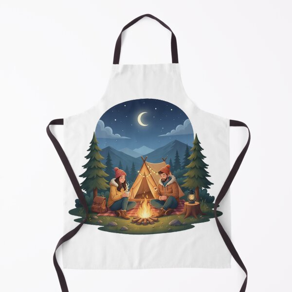 Item preview, Winter Campfire Date Night Outdoor Adventure designed and sold by PMestore.
