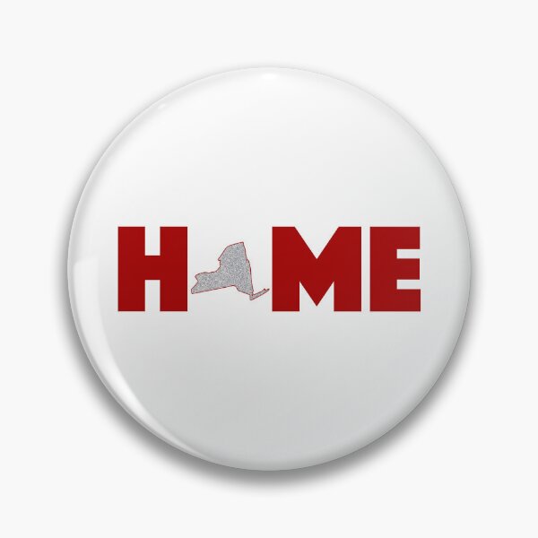Item preview, HOME New York Red designed and sold by TaskMe.