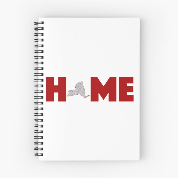 Item preview, HOME New York Red designed and sold by TaskMe.