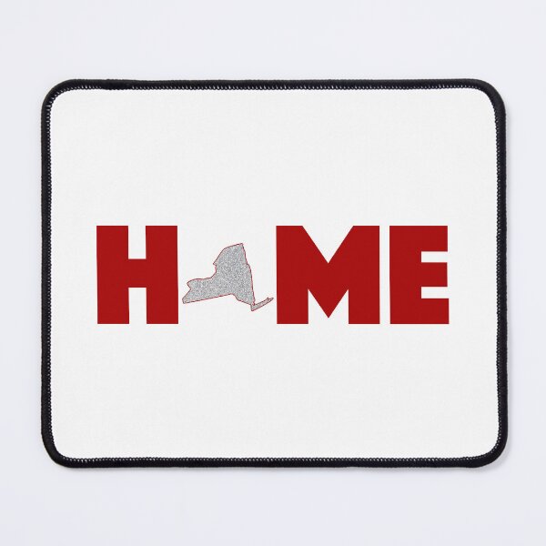 Item preview, HOME New York Red designed and sold by TaskMe.