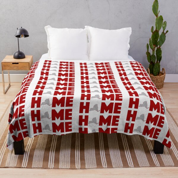 Item preview, HOME New York Red designed and sold by TaskMe.