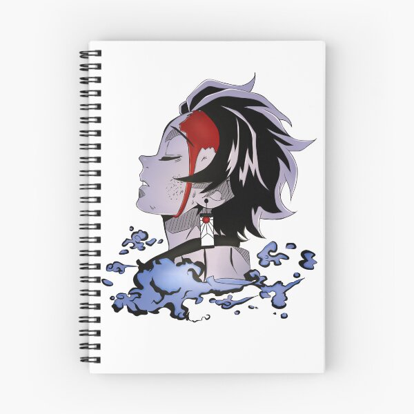 Item preview, Scribble Protagonist  designed and sold by Ninaa-Art.