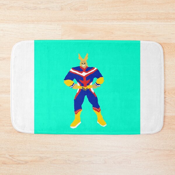 Item preview, Second All Might Fanart designed and sold by ThatUnknownOre.