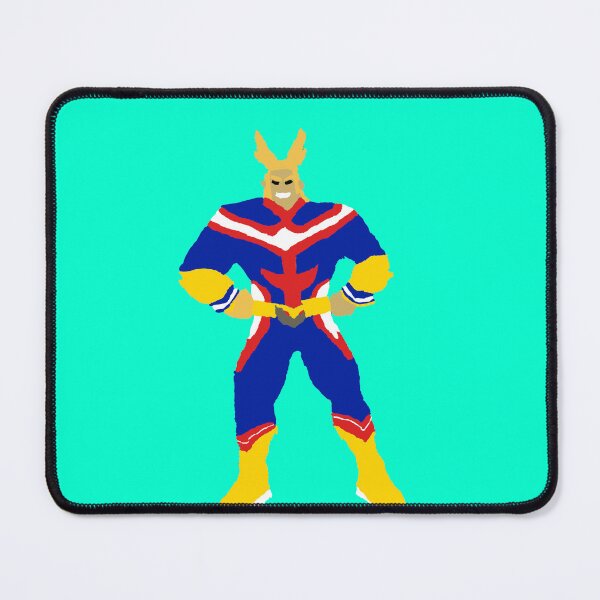 Item preview, Second All Might Fanart designed and sold by ThatUnknownOre.