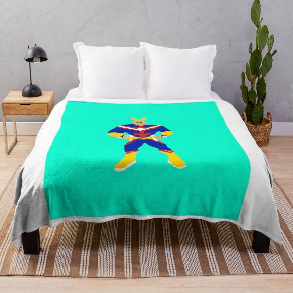 Item preview, Second All Might Fanart designed and sold by ThatUnknownOre.